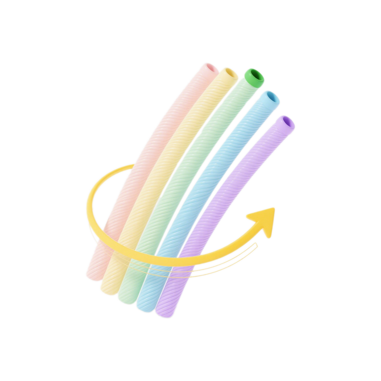 结构示意图（四面弹/可配）